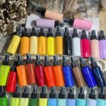 Paint spray set of 20 bottles (50ml each)