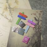 Mini Books and Street Signs