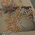 Colored Pearls