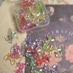 Colorful bow