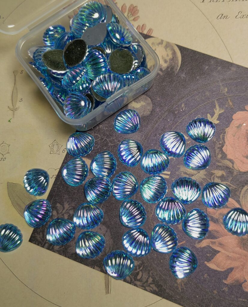 Junk Shells Mini Shells – evajunkjournal
