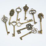 Keys (10 types)