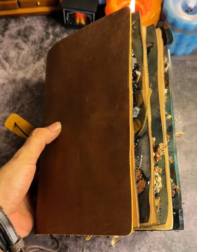 A5 journal
