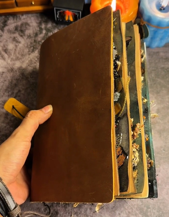 A5 journal