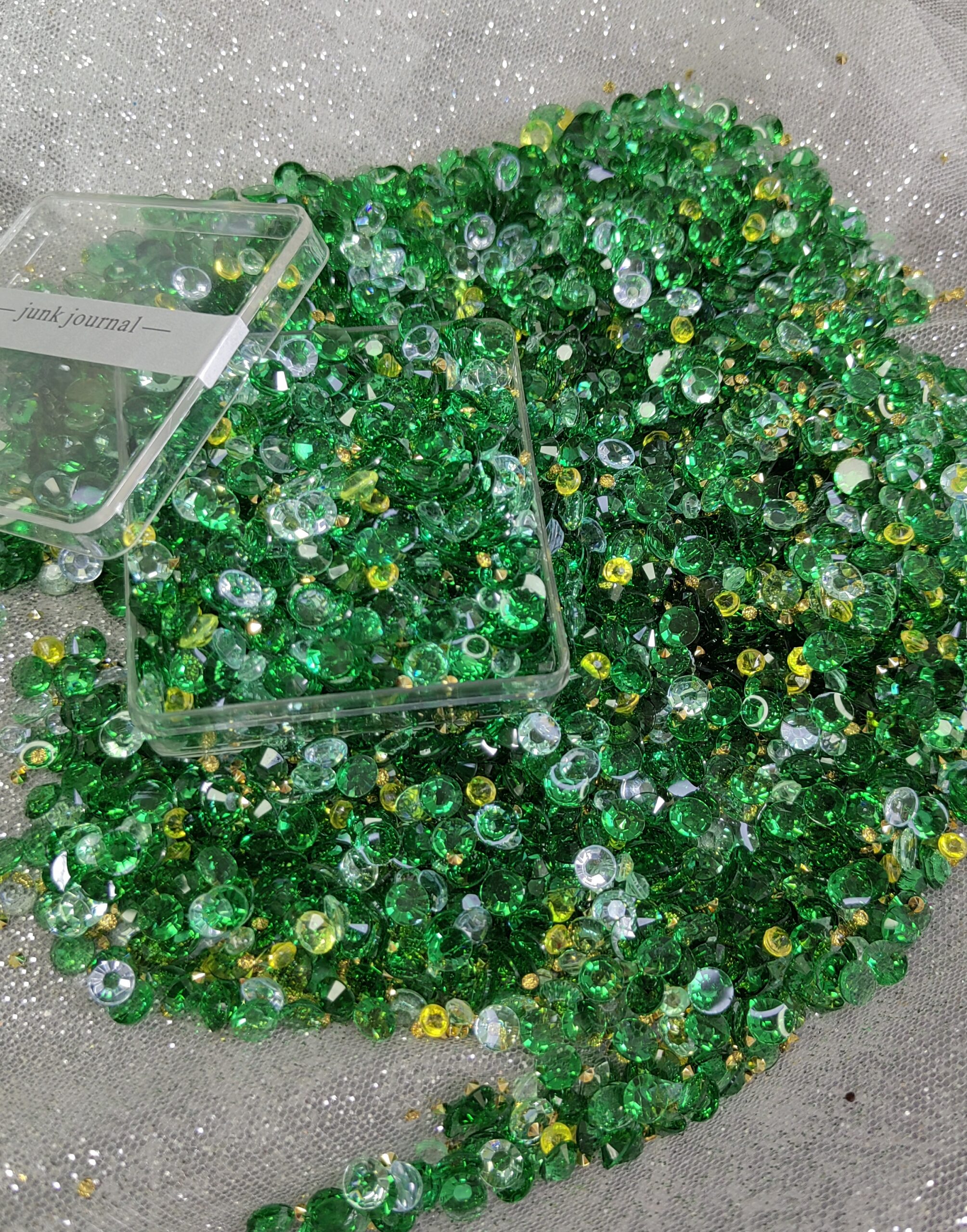 mixed diamonds