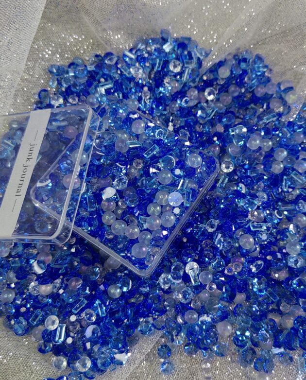 mixed diamonds
