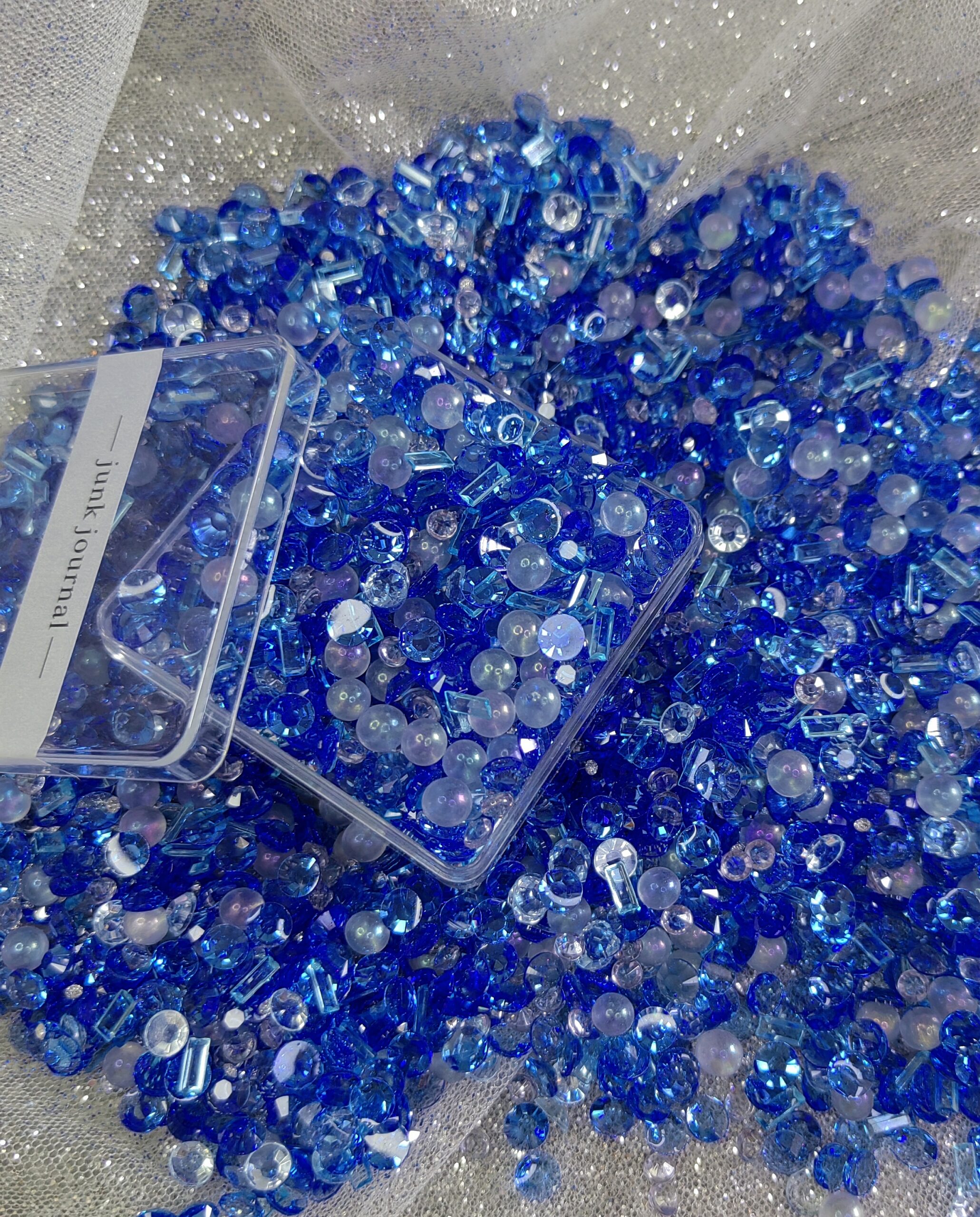 mixed diamonds