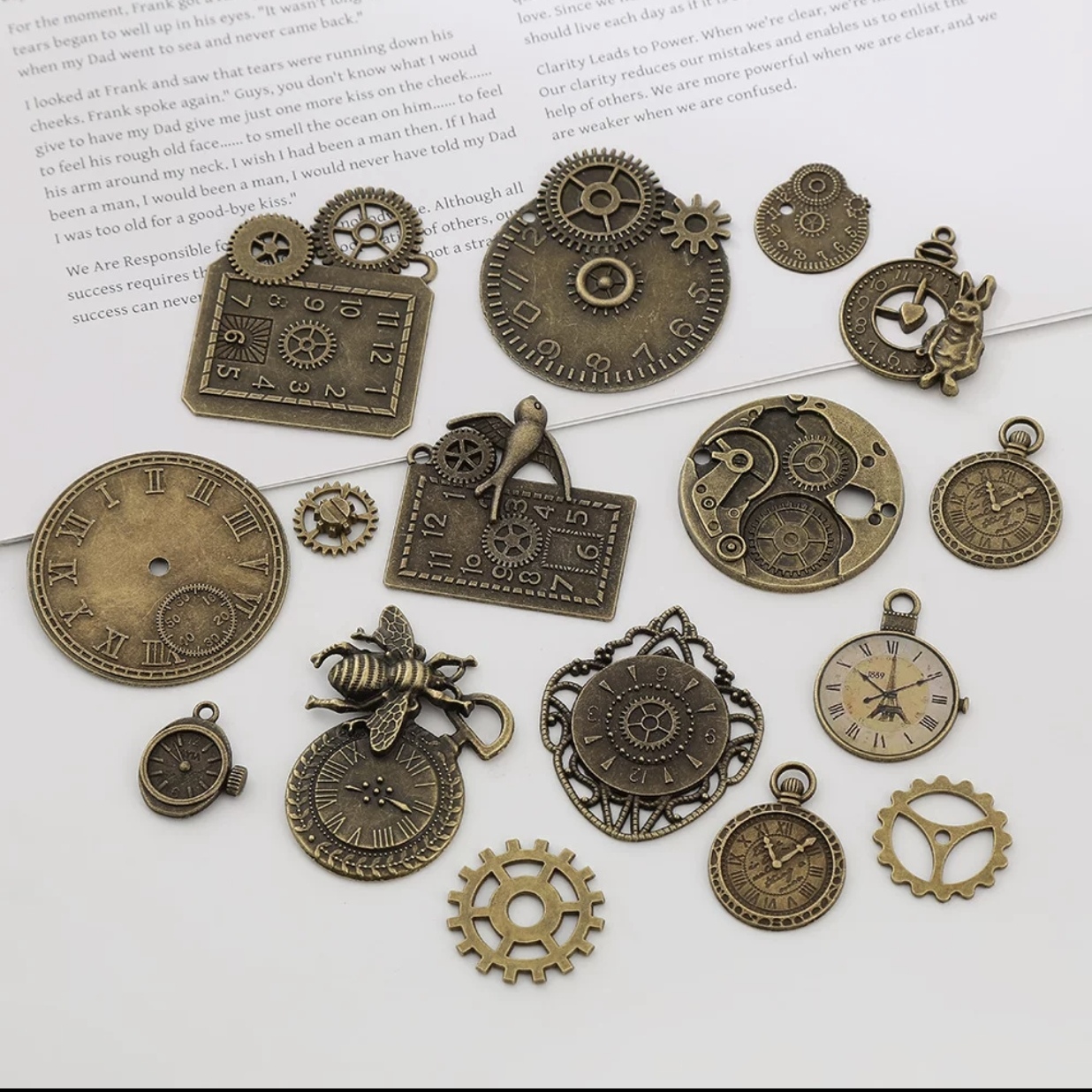 Clock Series