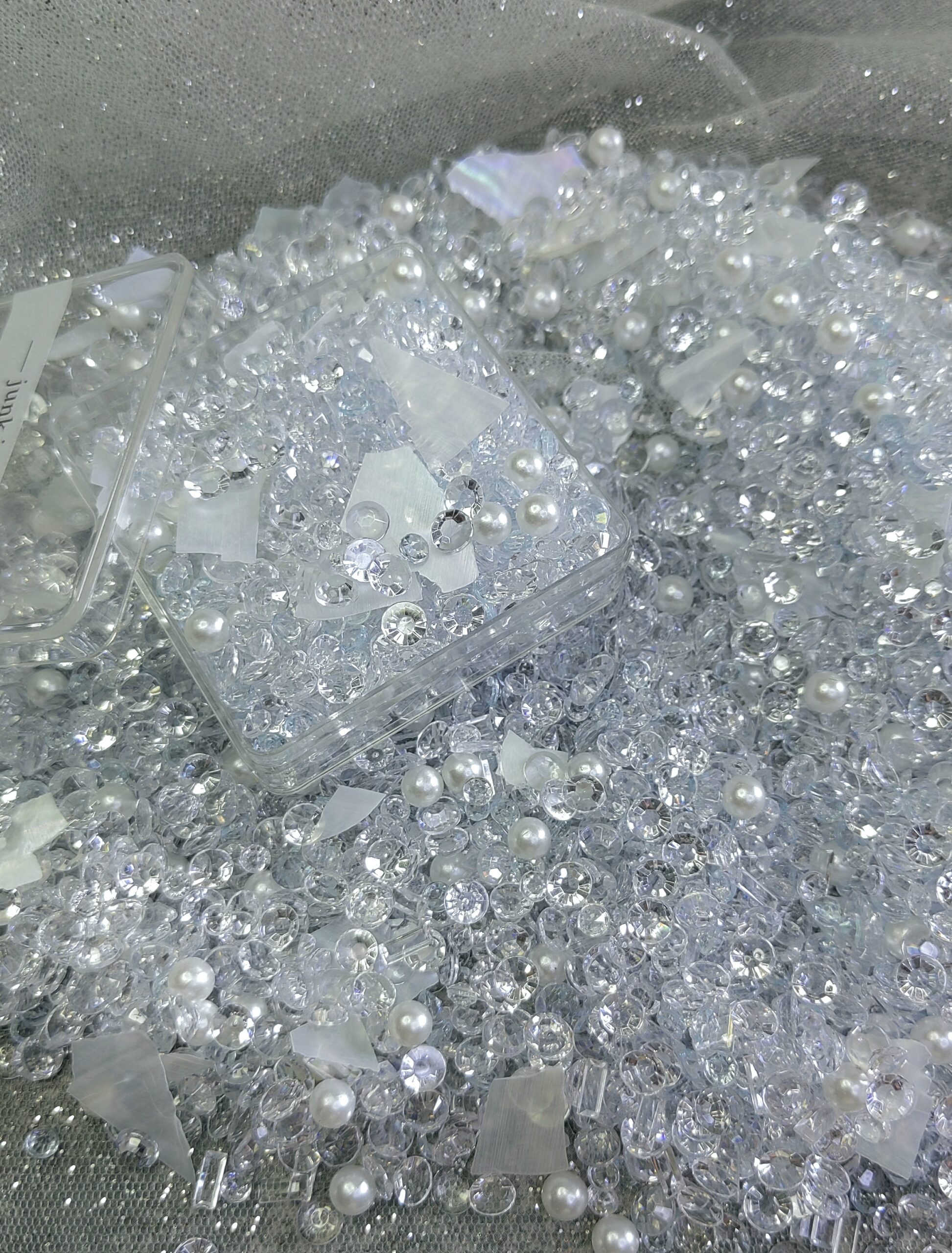 mixed diamonds