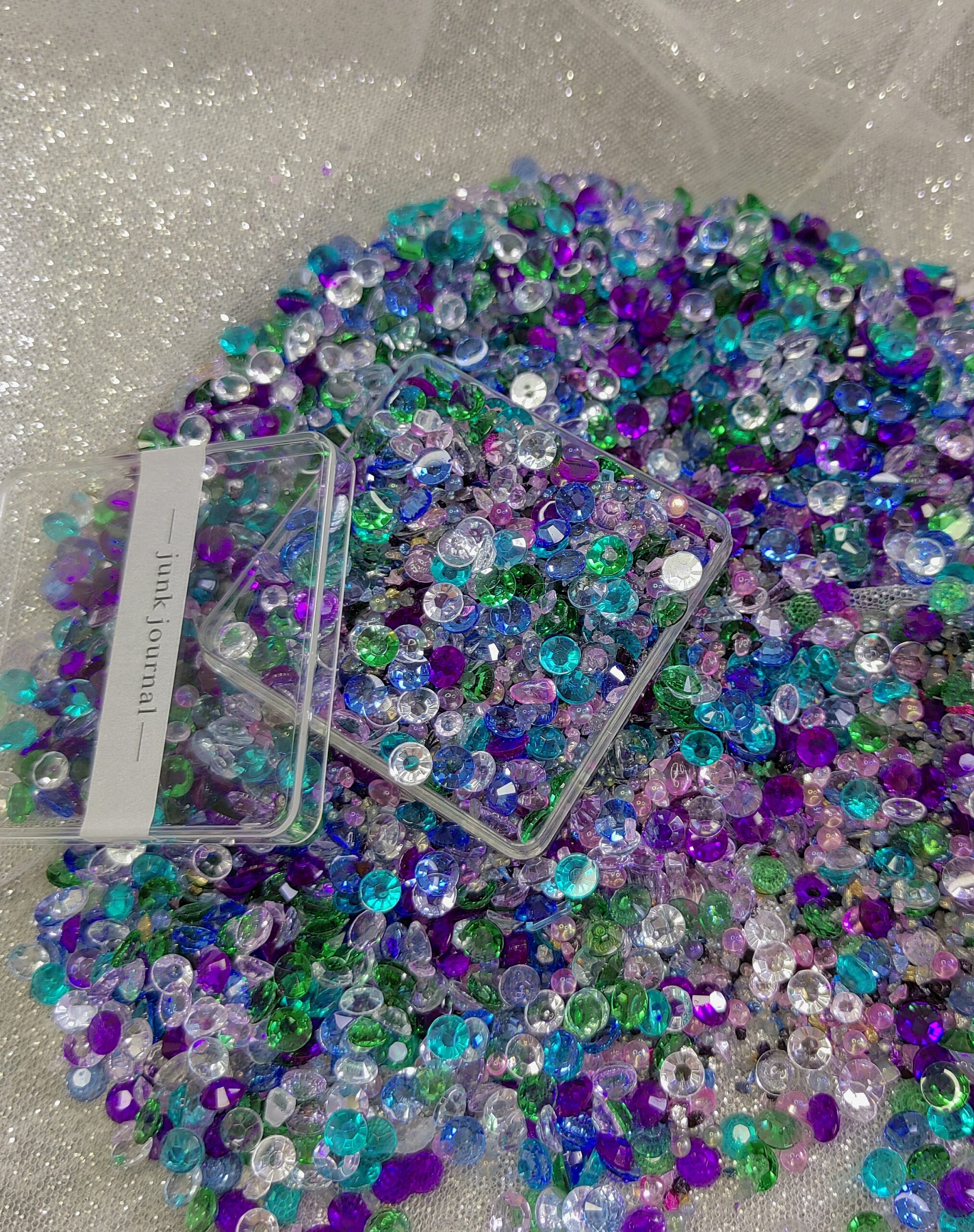 mixed diamonds