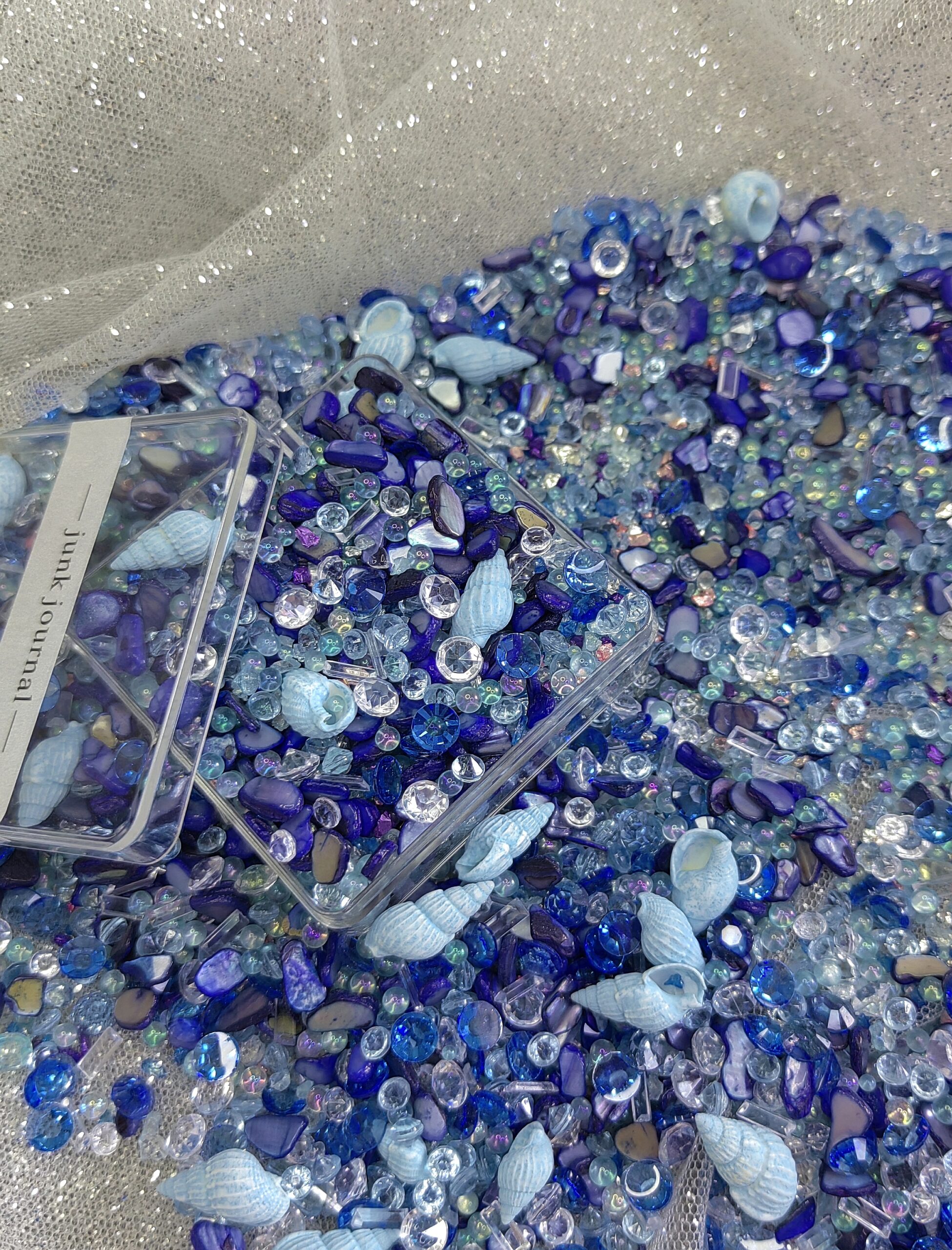 mixed diamonds