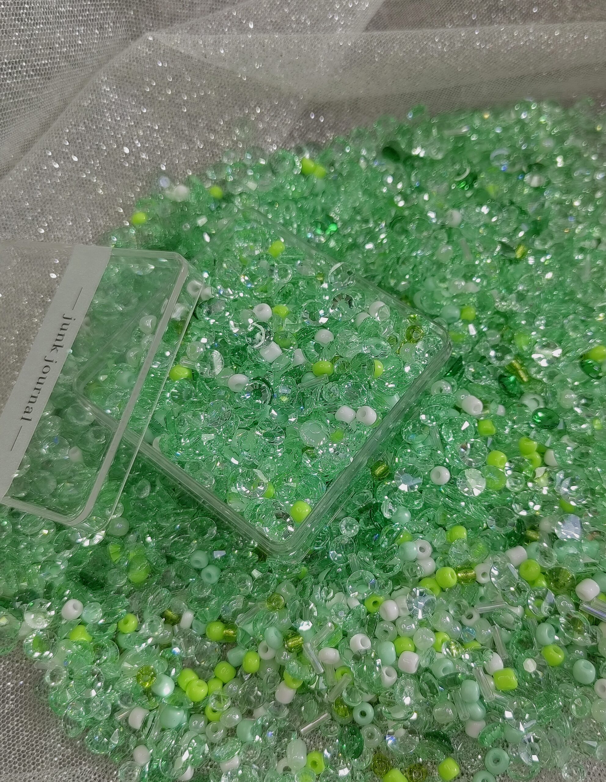mixed diamonds