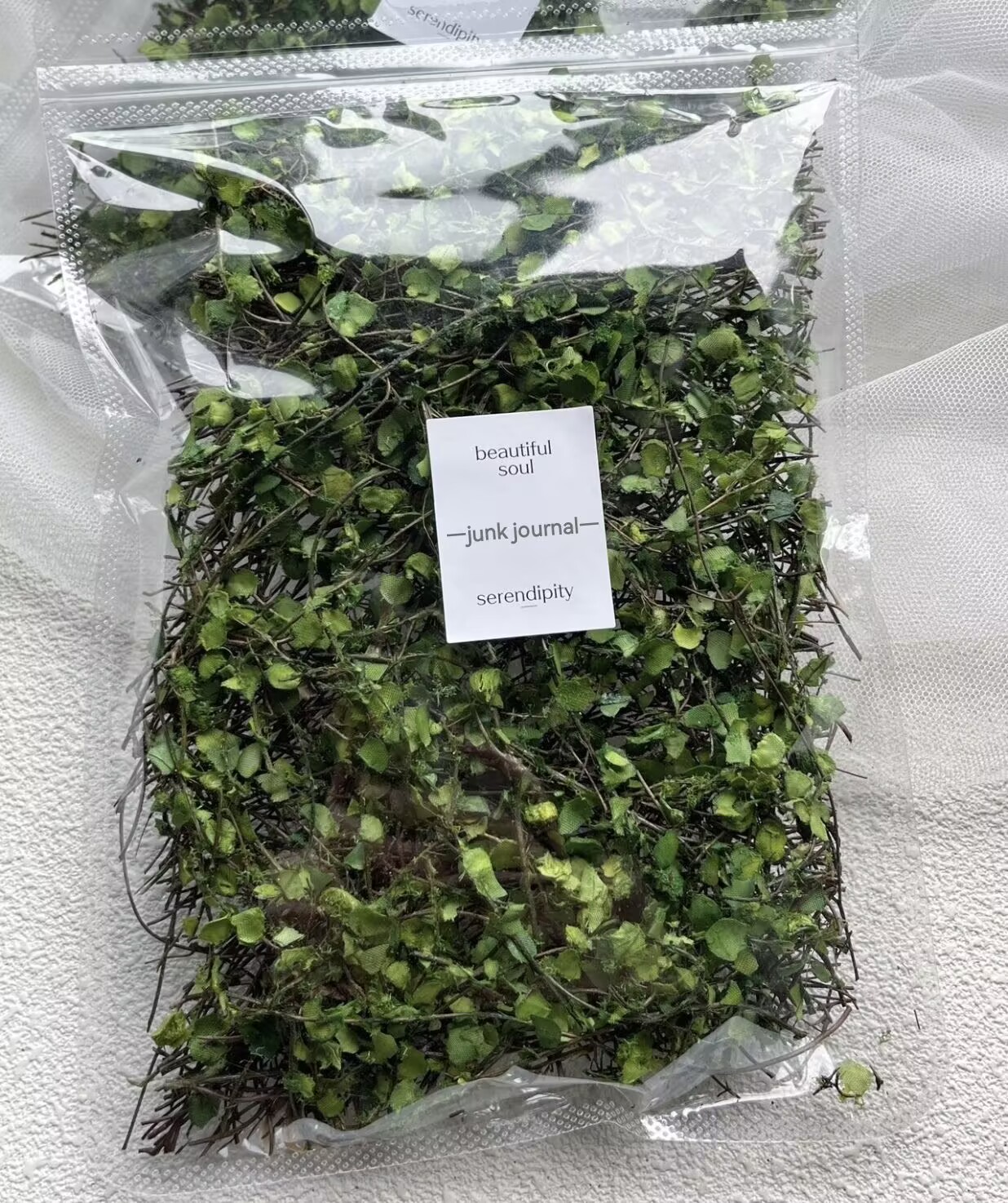 artificial tree branches
