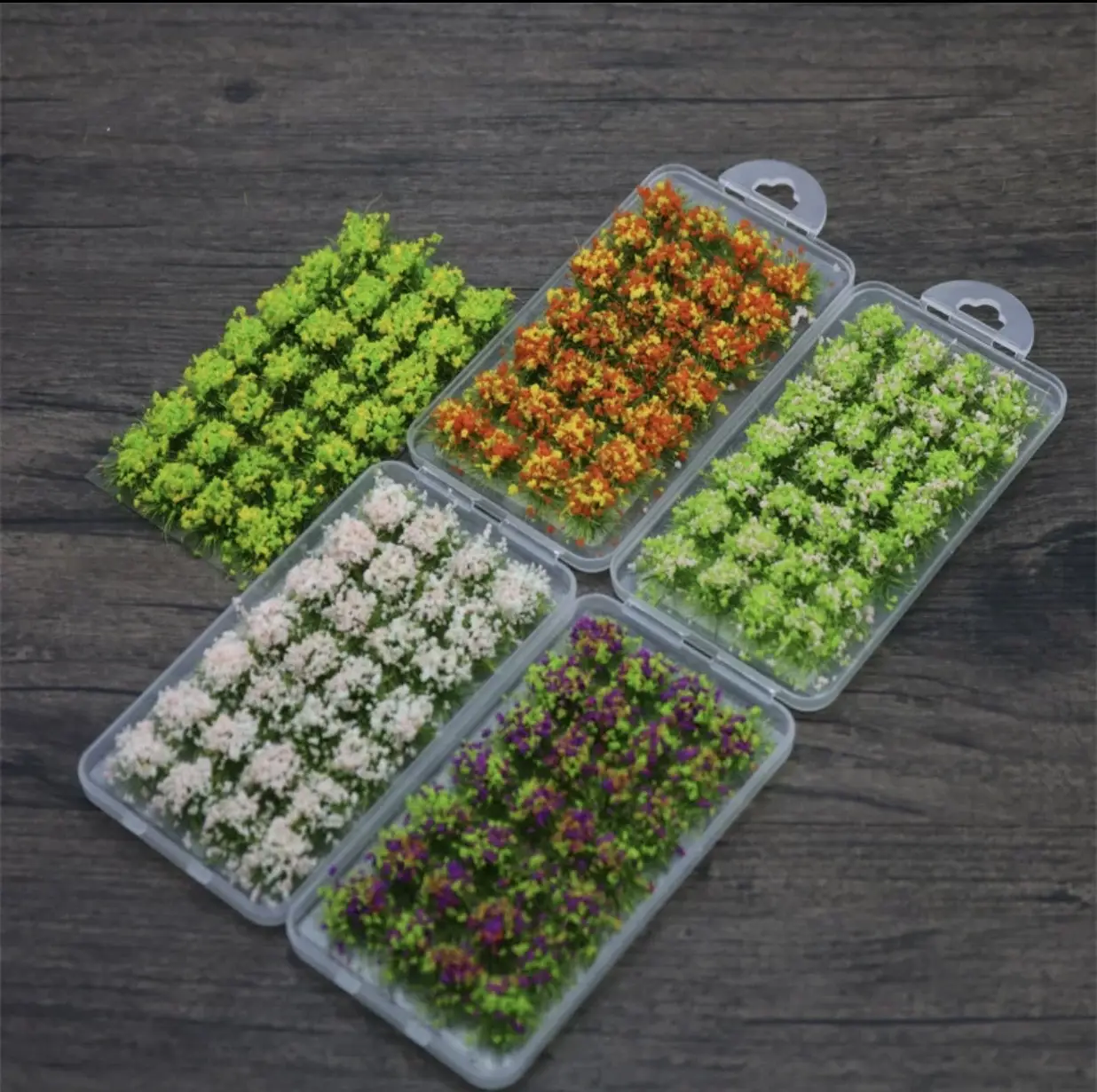 Grass bundles (5 boxes)