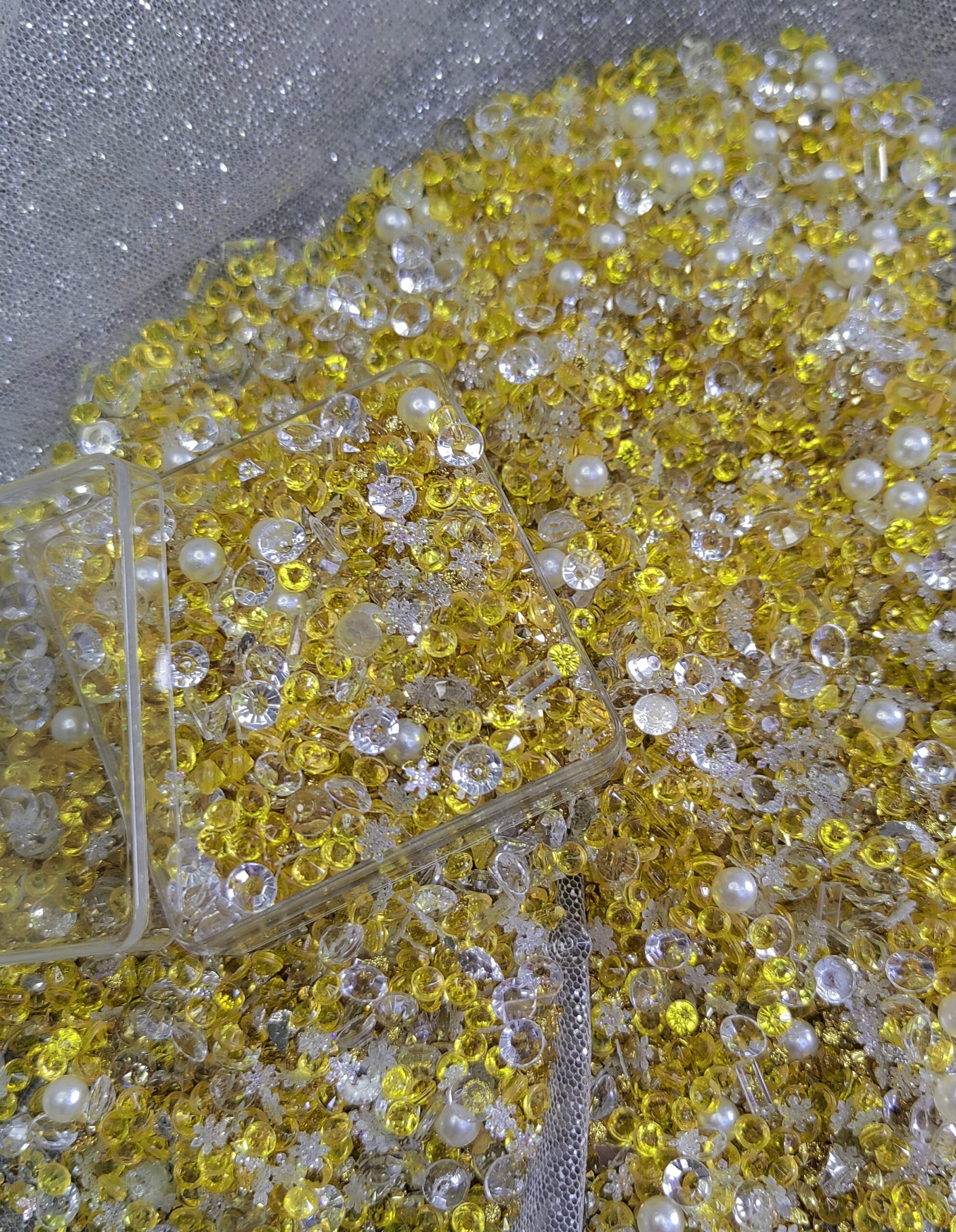 mixed diamonds