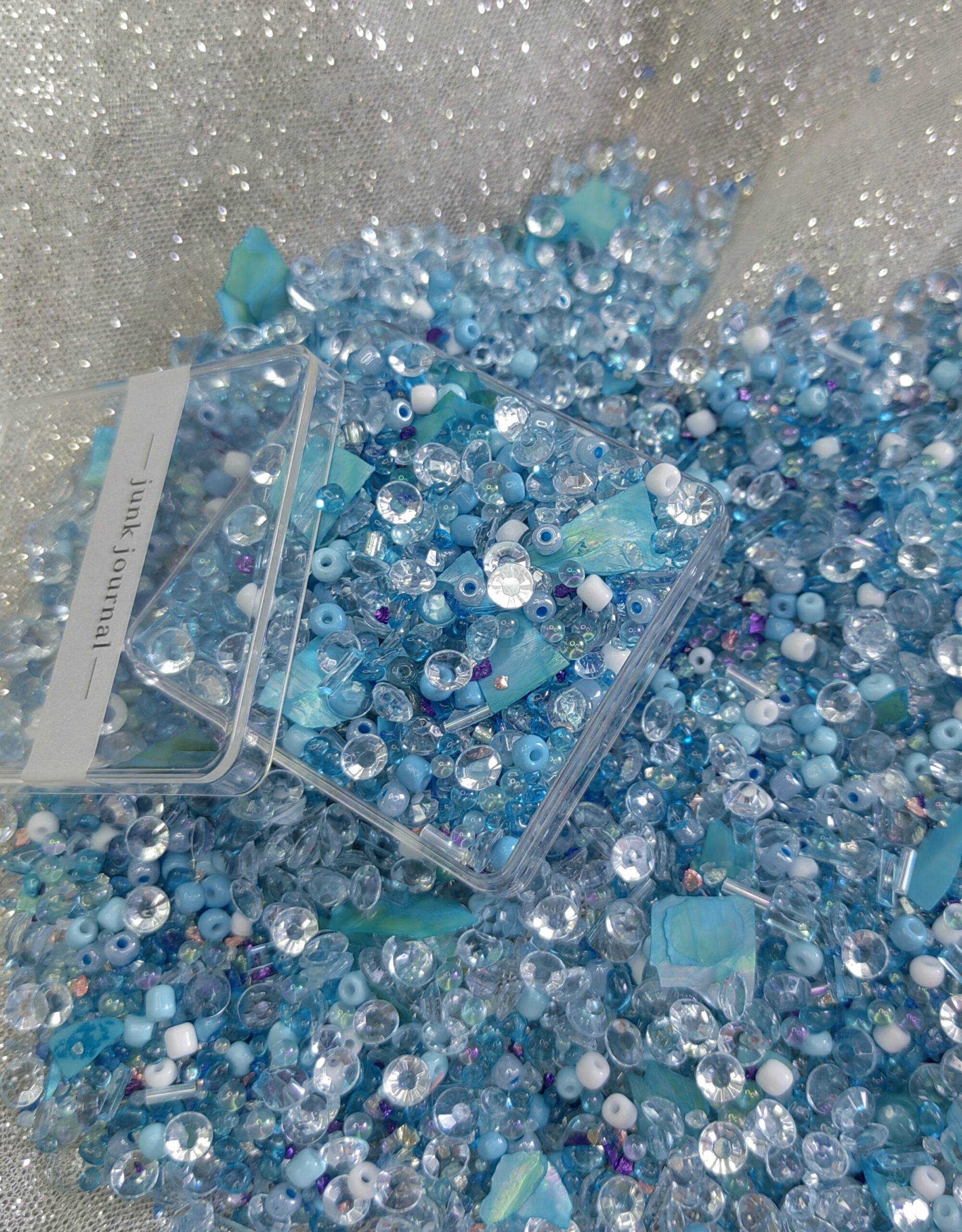 mixed diamonds