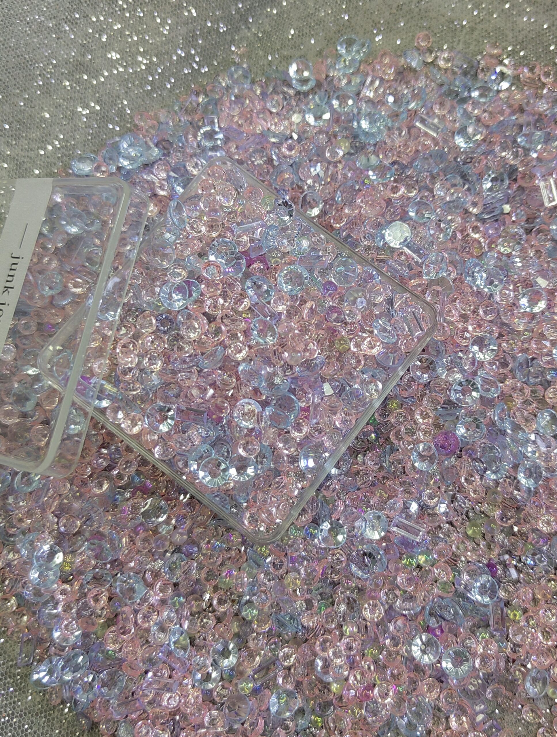 mixed diamonds
