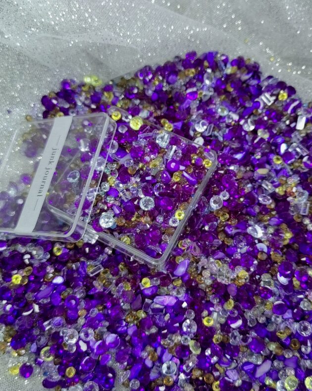 mixed diamonds