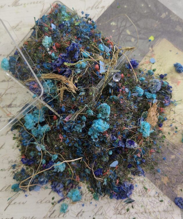 mixed flowers