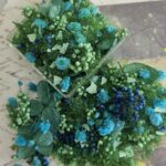 mixed flowers
