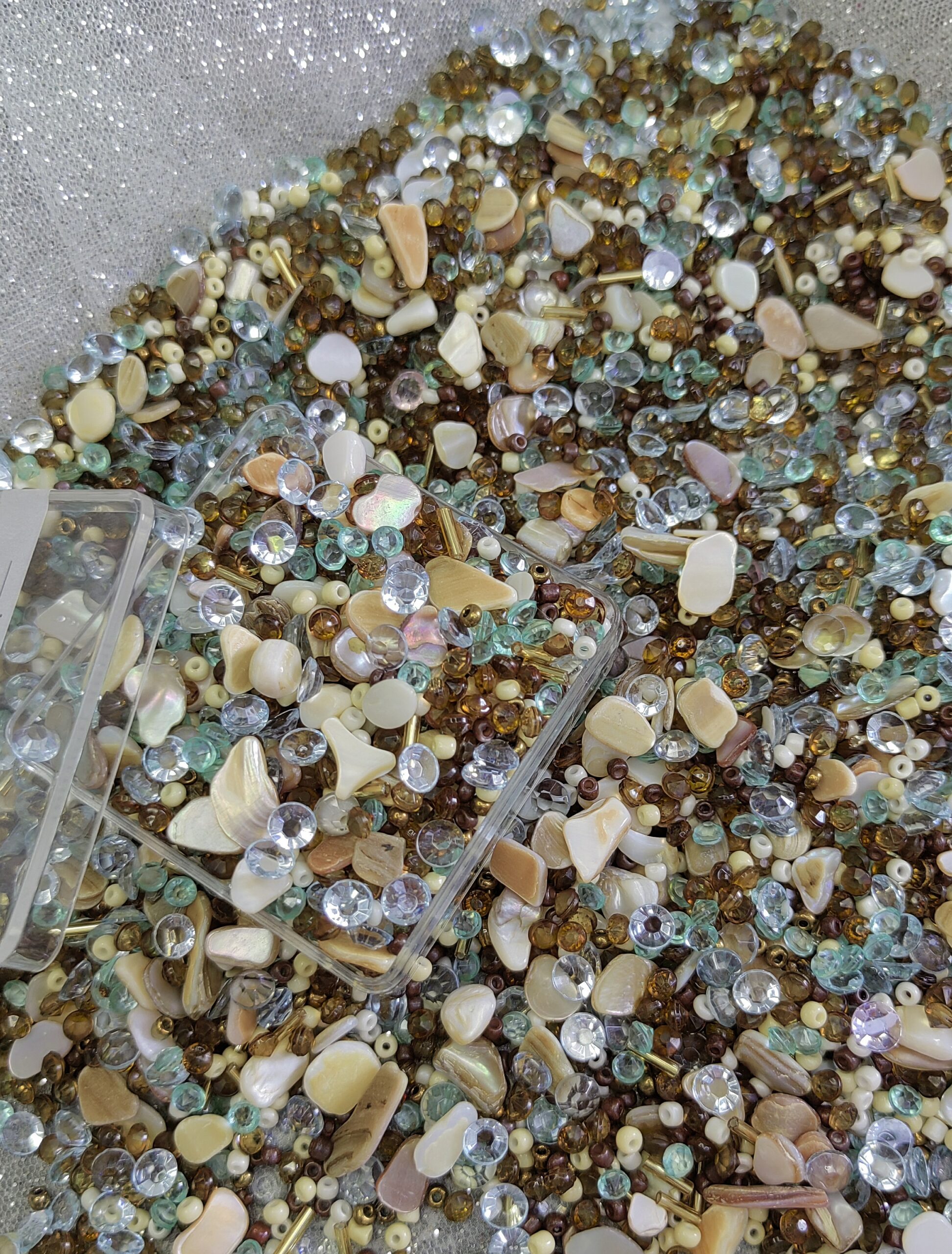 mixed diamonds