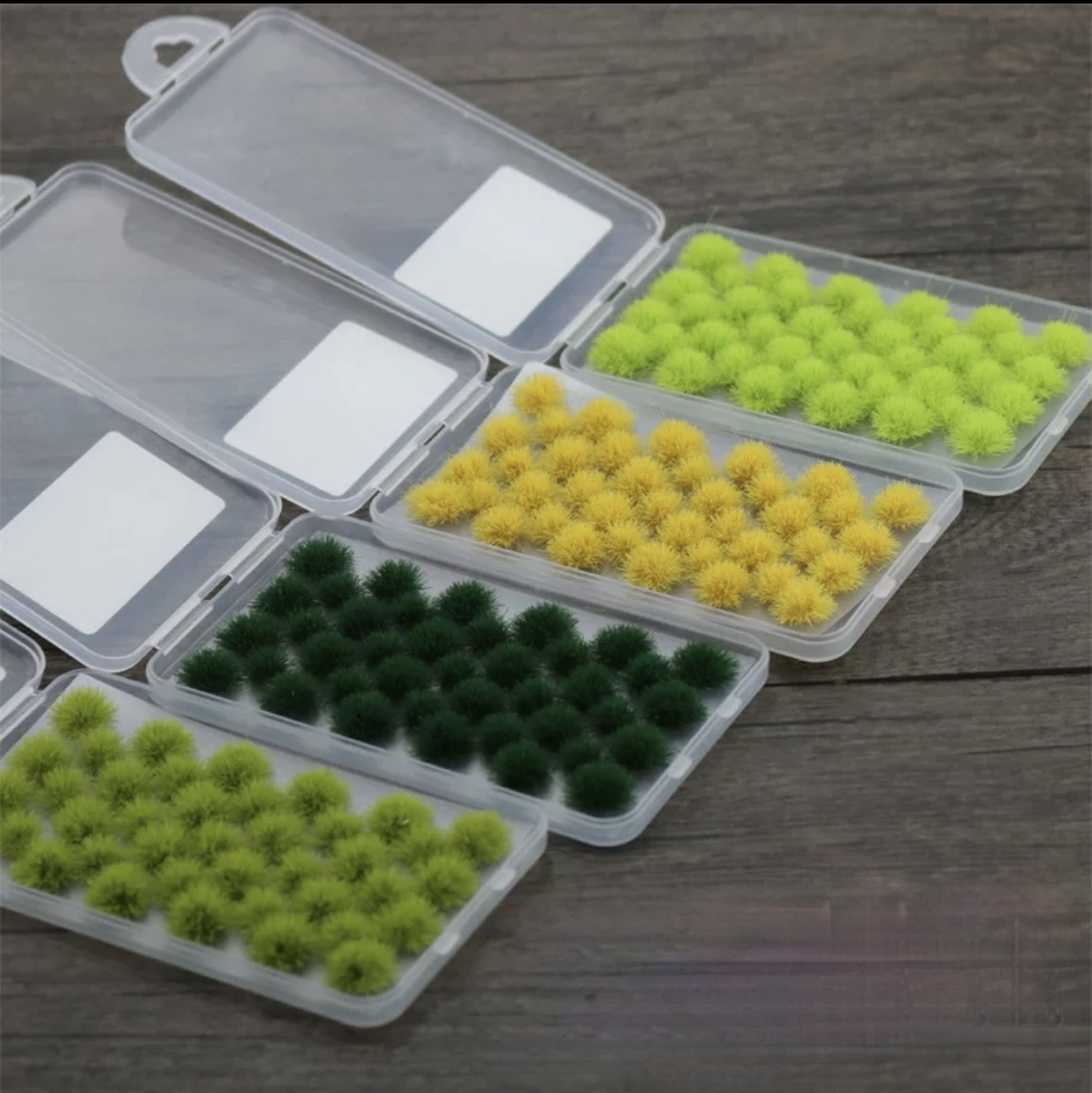 Grass (4 boxes)