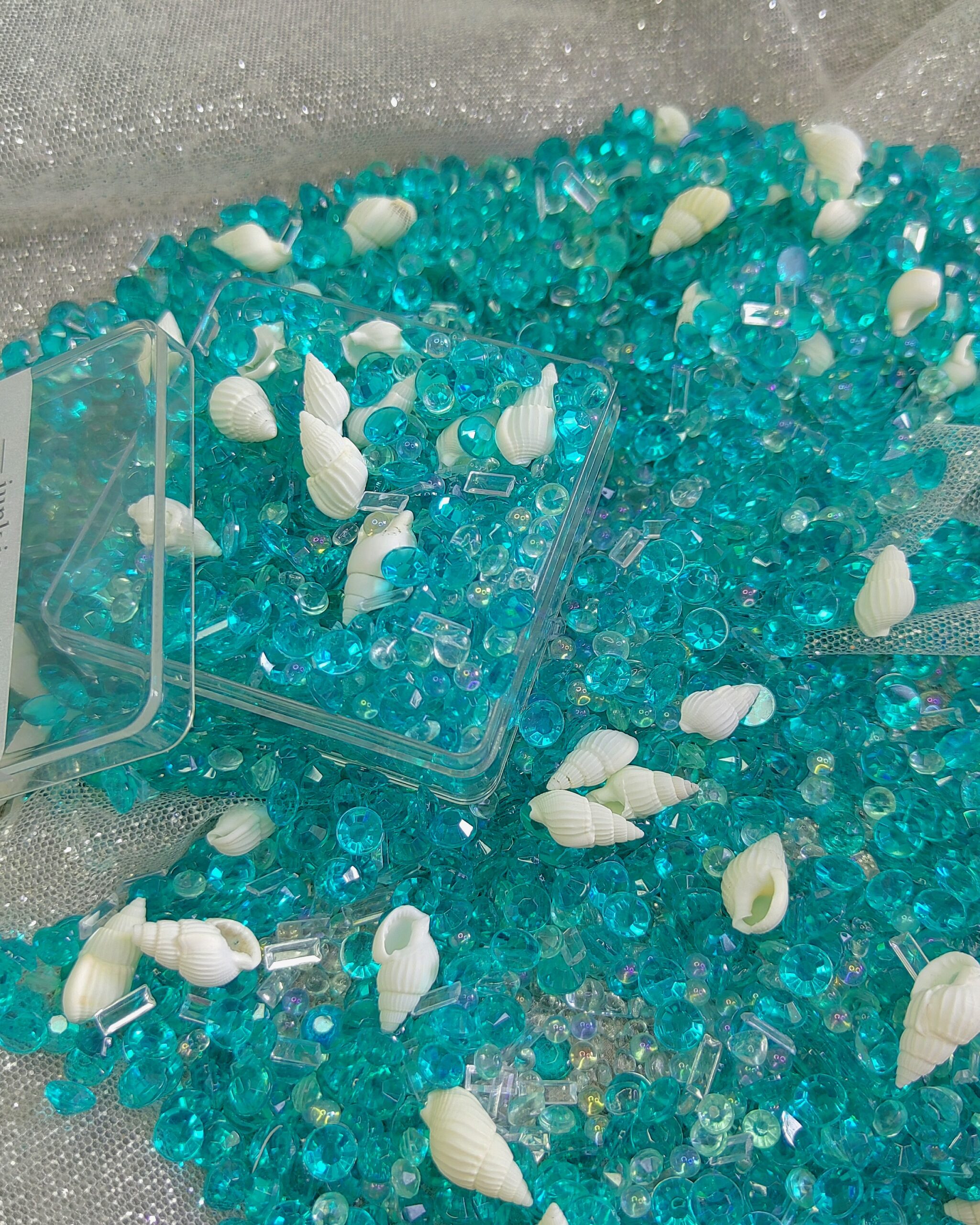 mixed diamonds