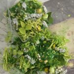 mixed flowers
