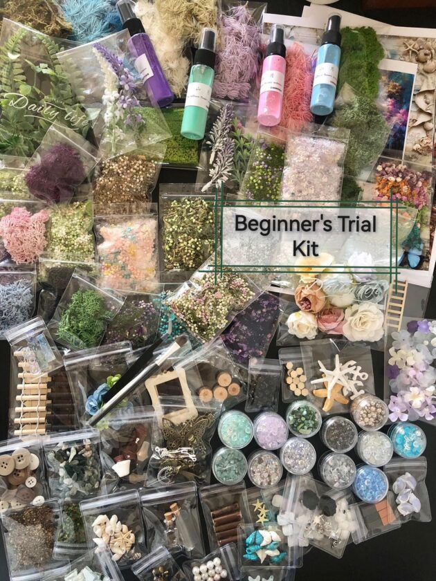 Beginner's Trial Kit