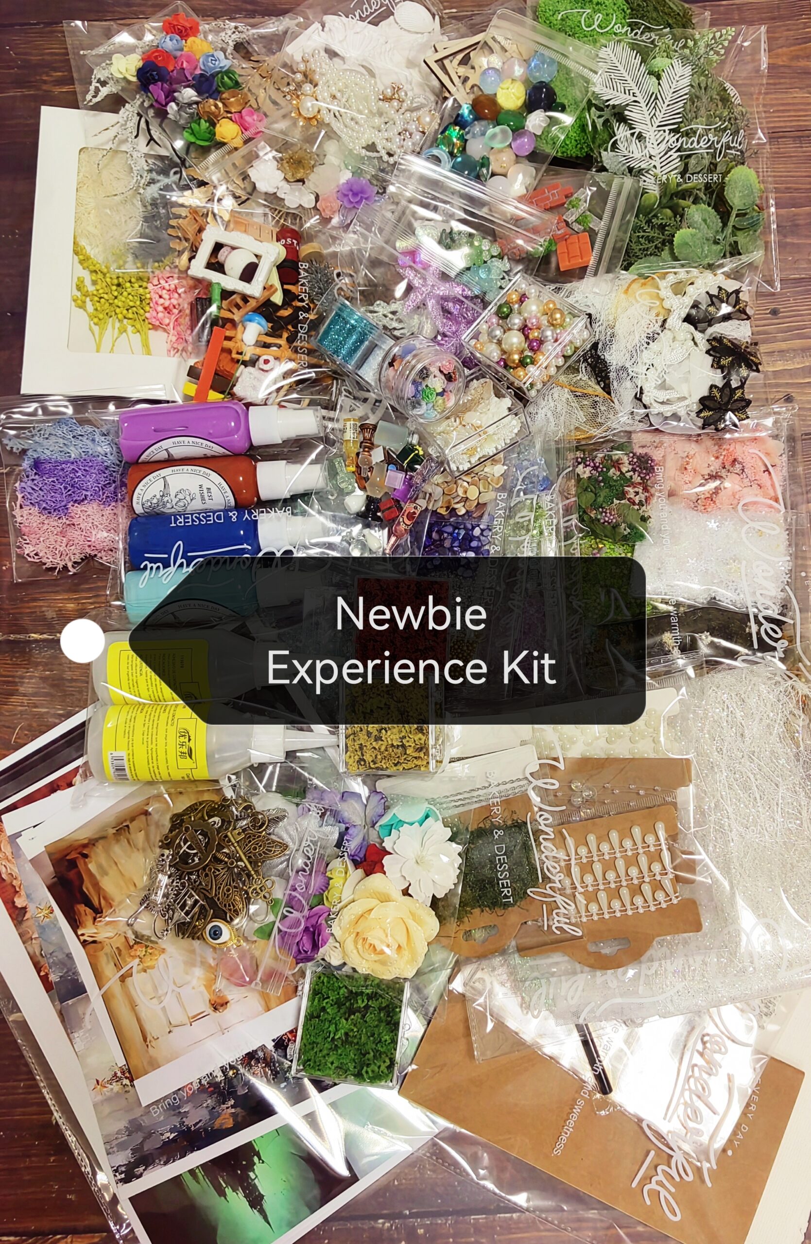 Newbie Experience Kit