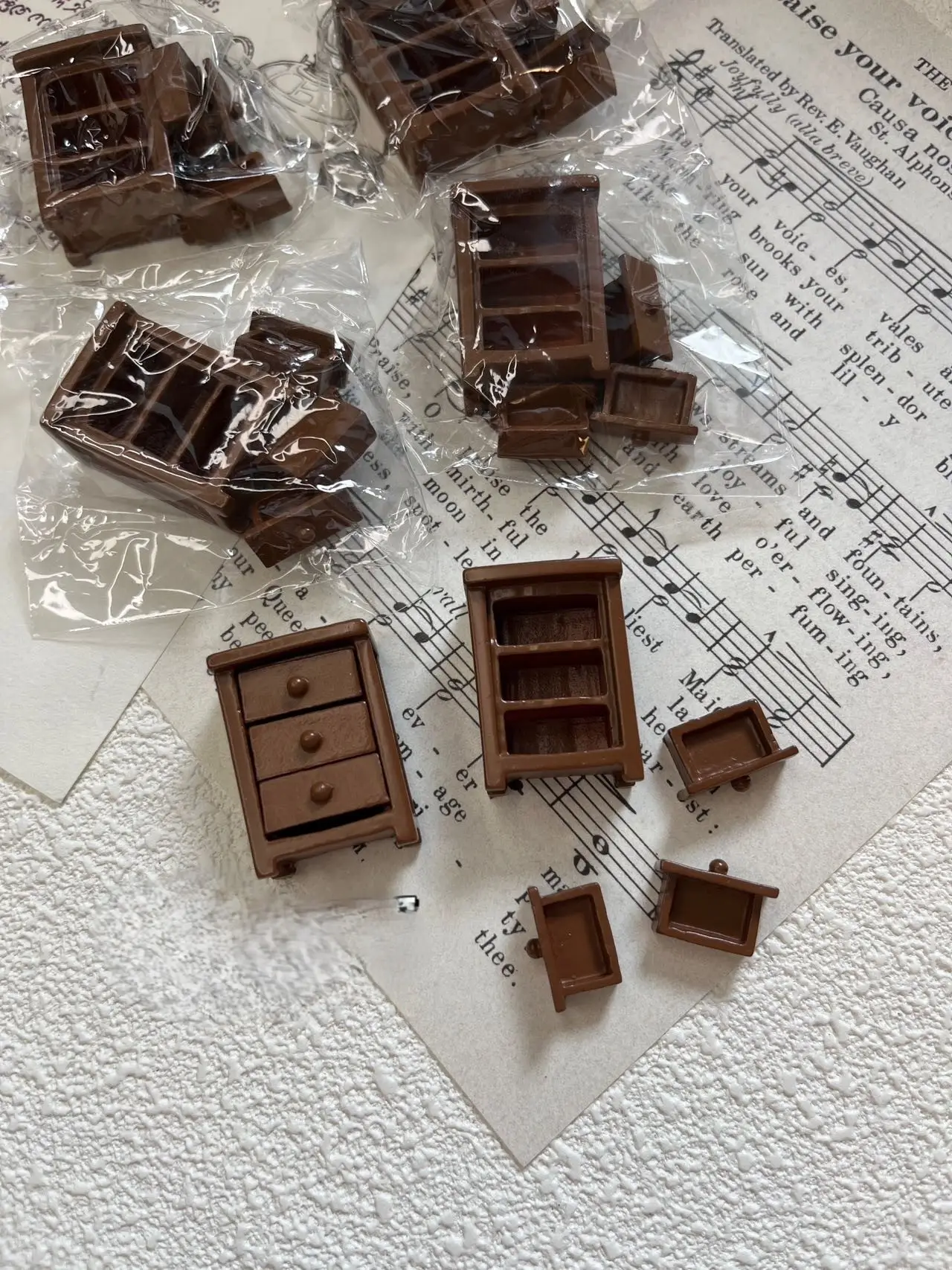 Small drawers (pack of two)