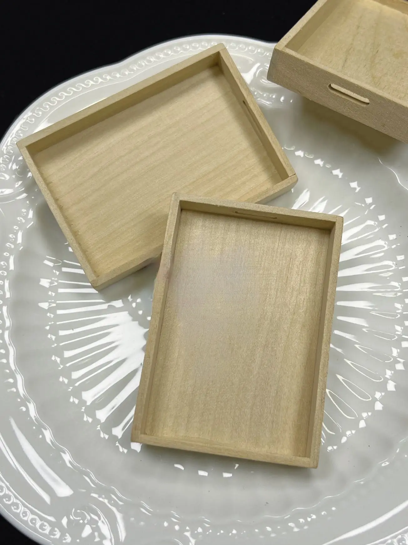Small trays (3 per pack)