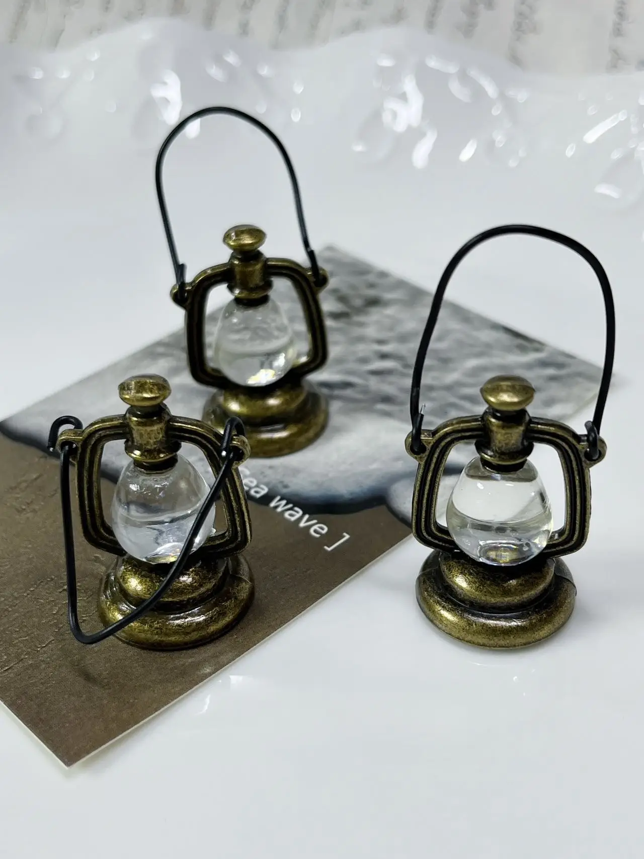 Kerosene lamp