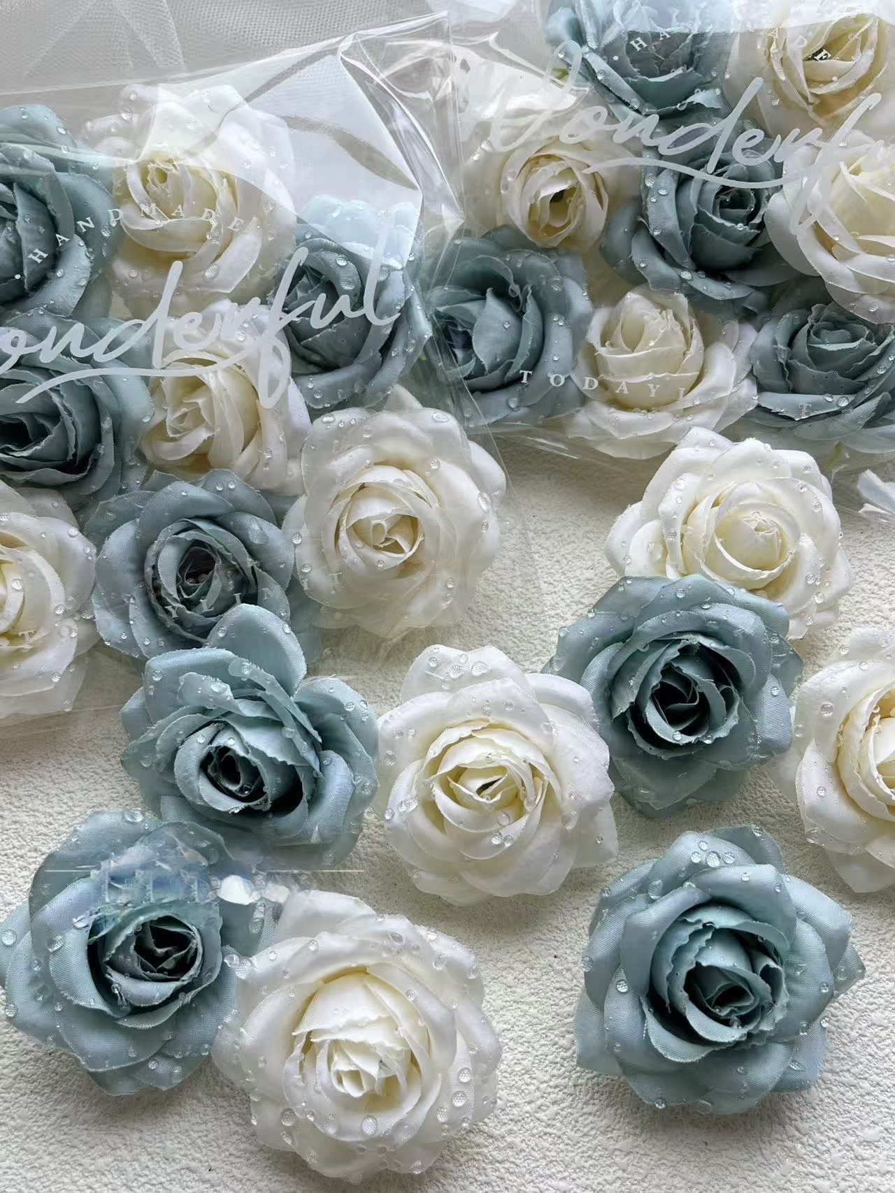 Waterdrop Rose