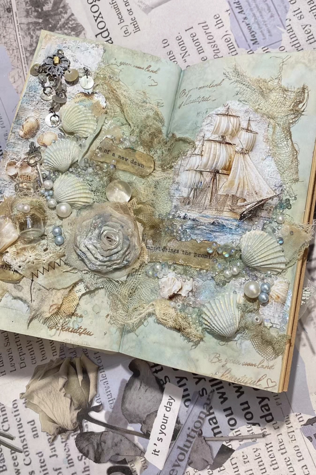Finished Product Diary - Image 5