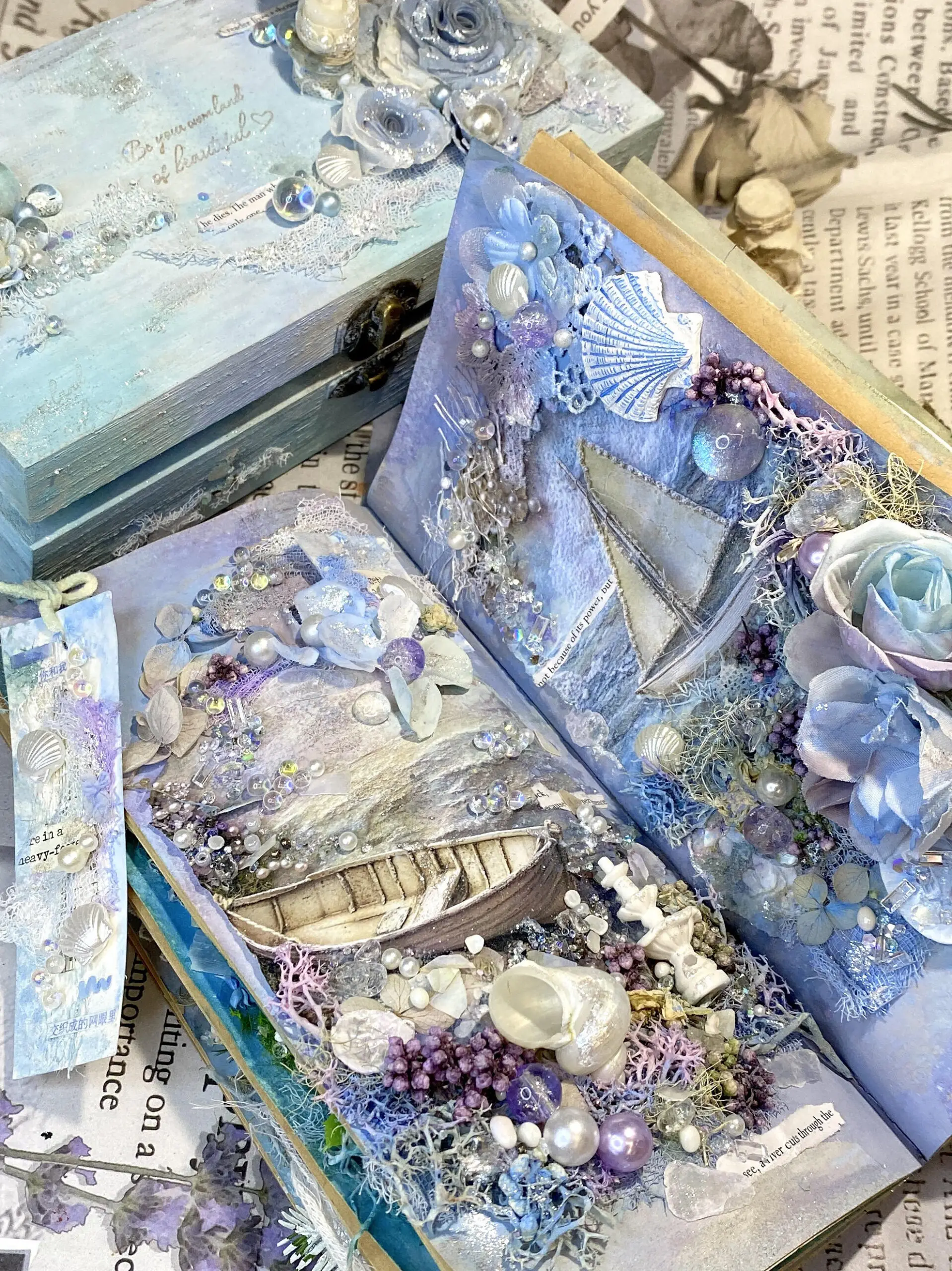 Finished Product Diary