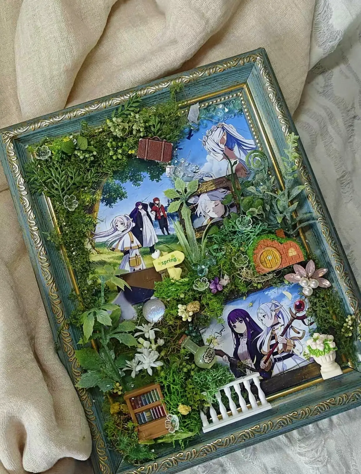 Picture Frame Ornaments