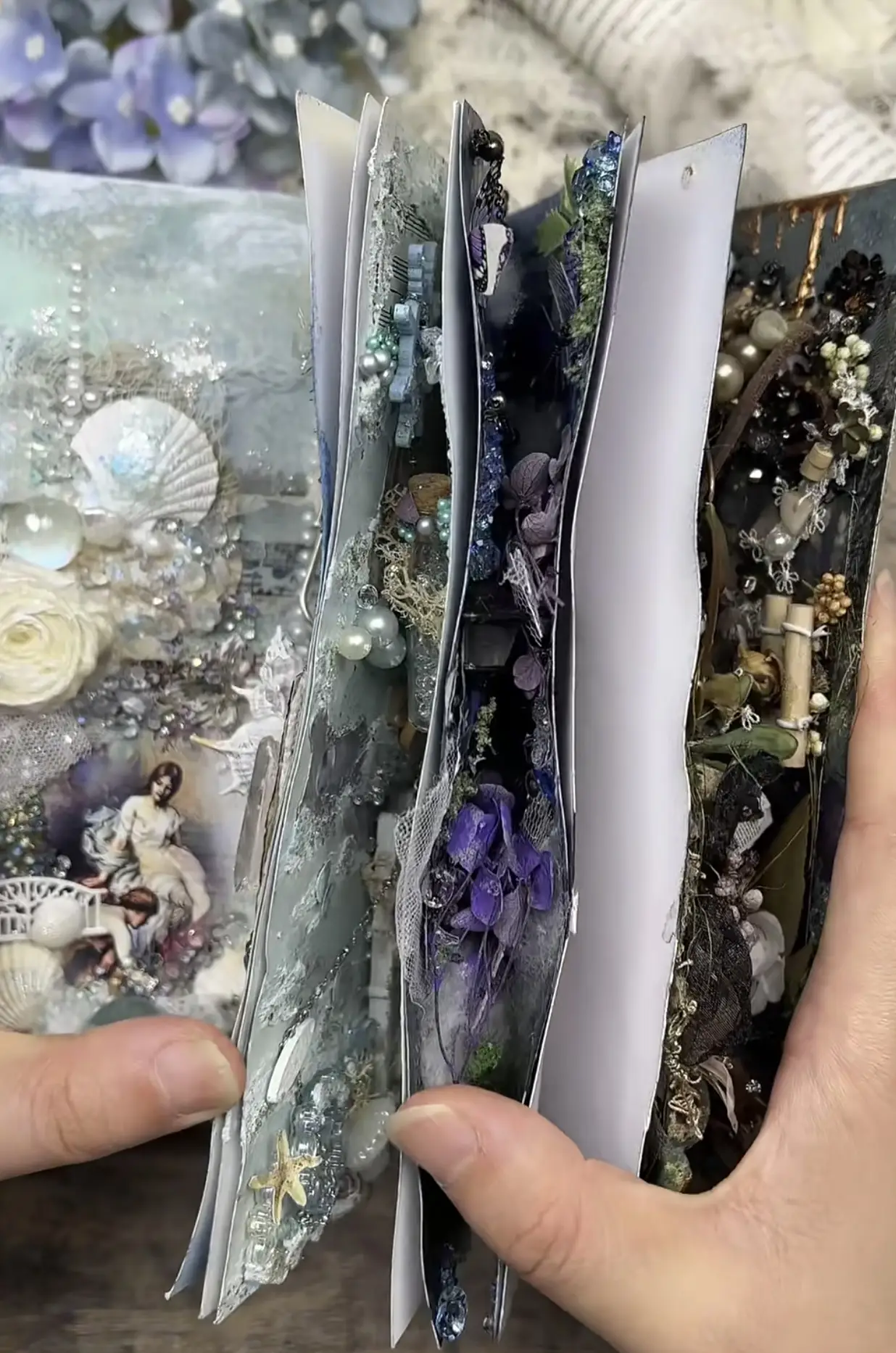 Finished Diary Books