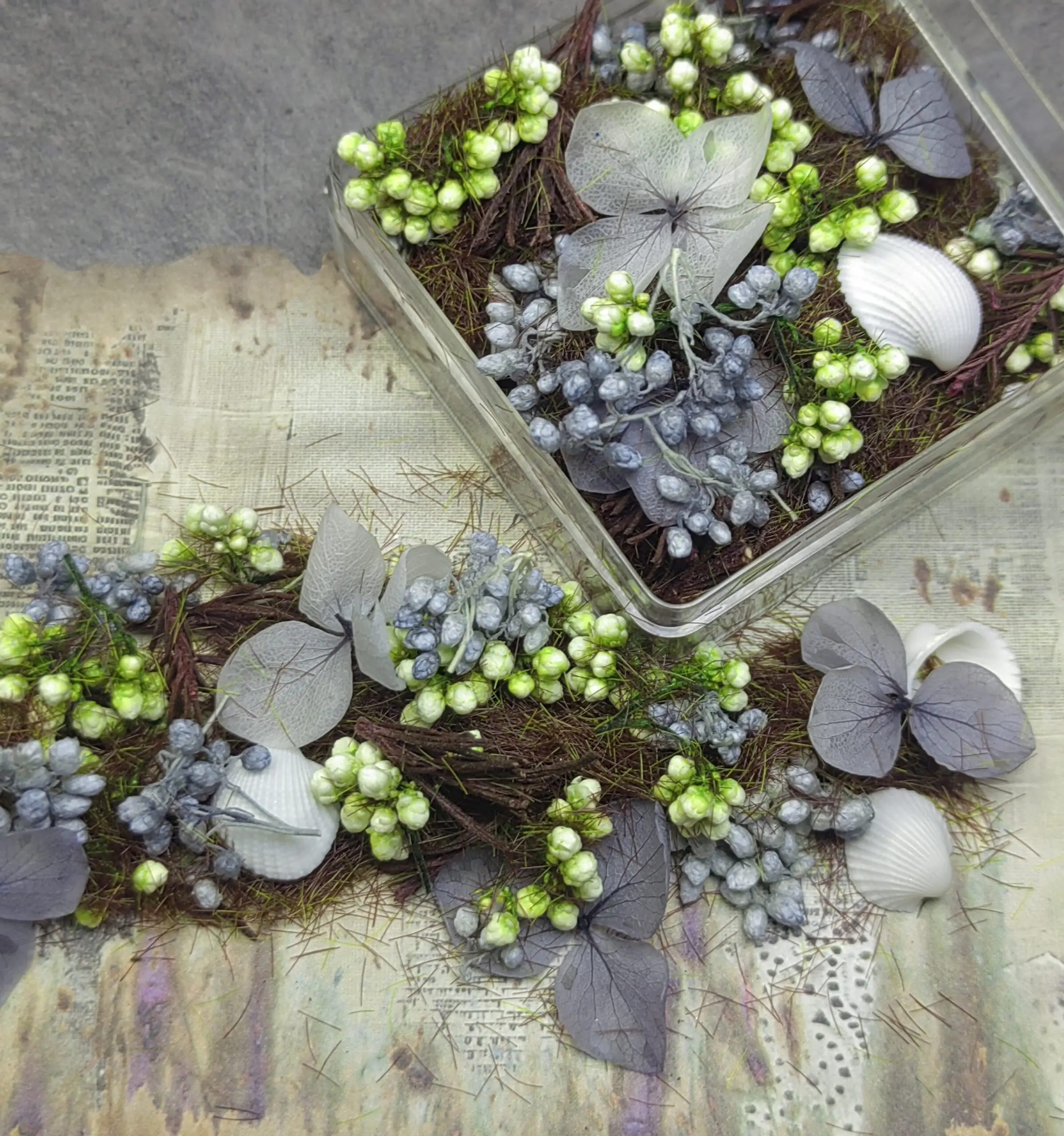 Mixed Flowers