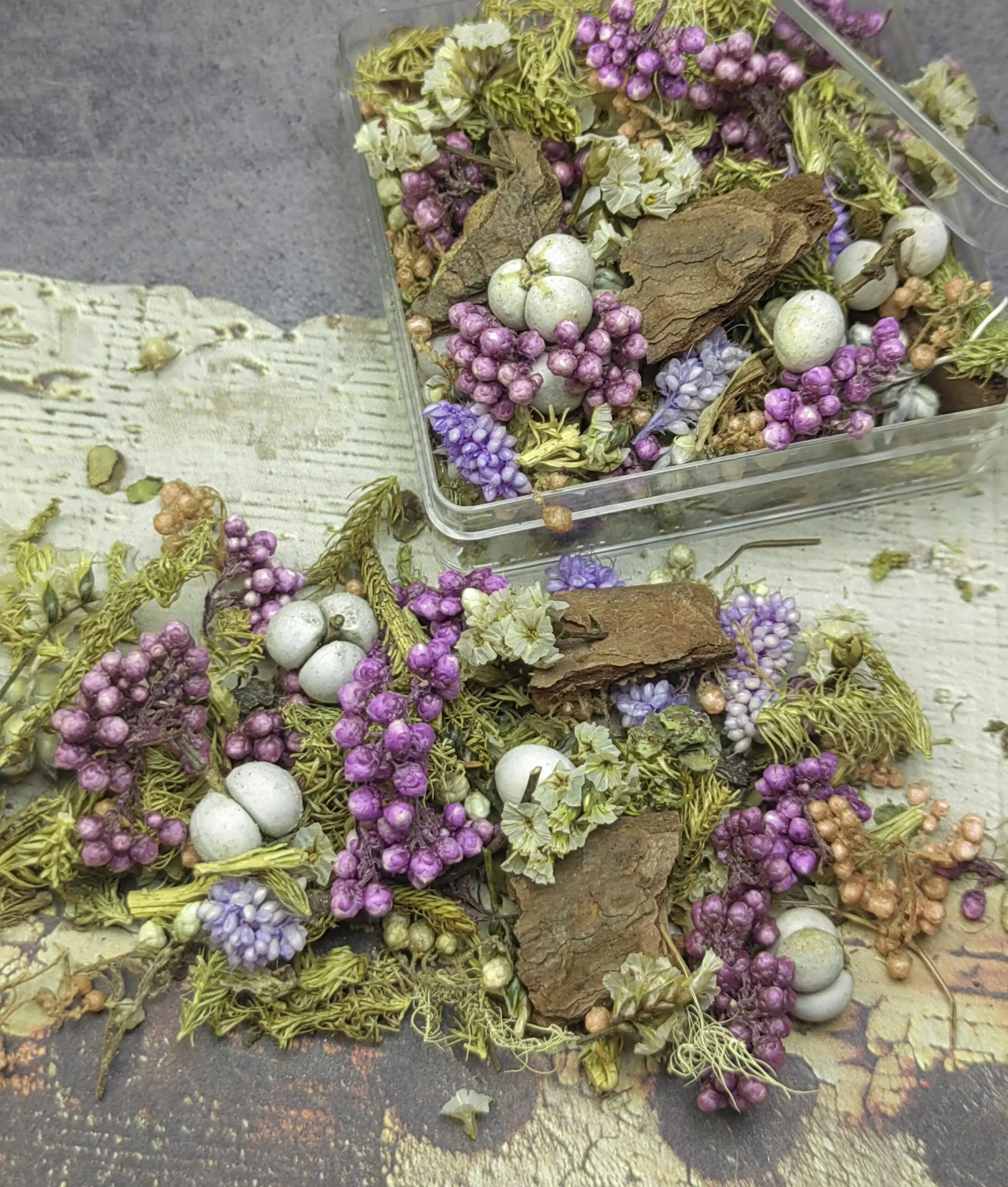 Mixed Flowers