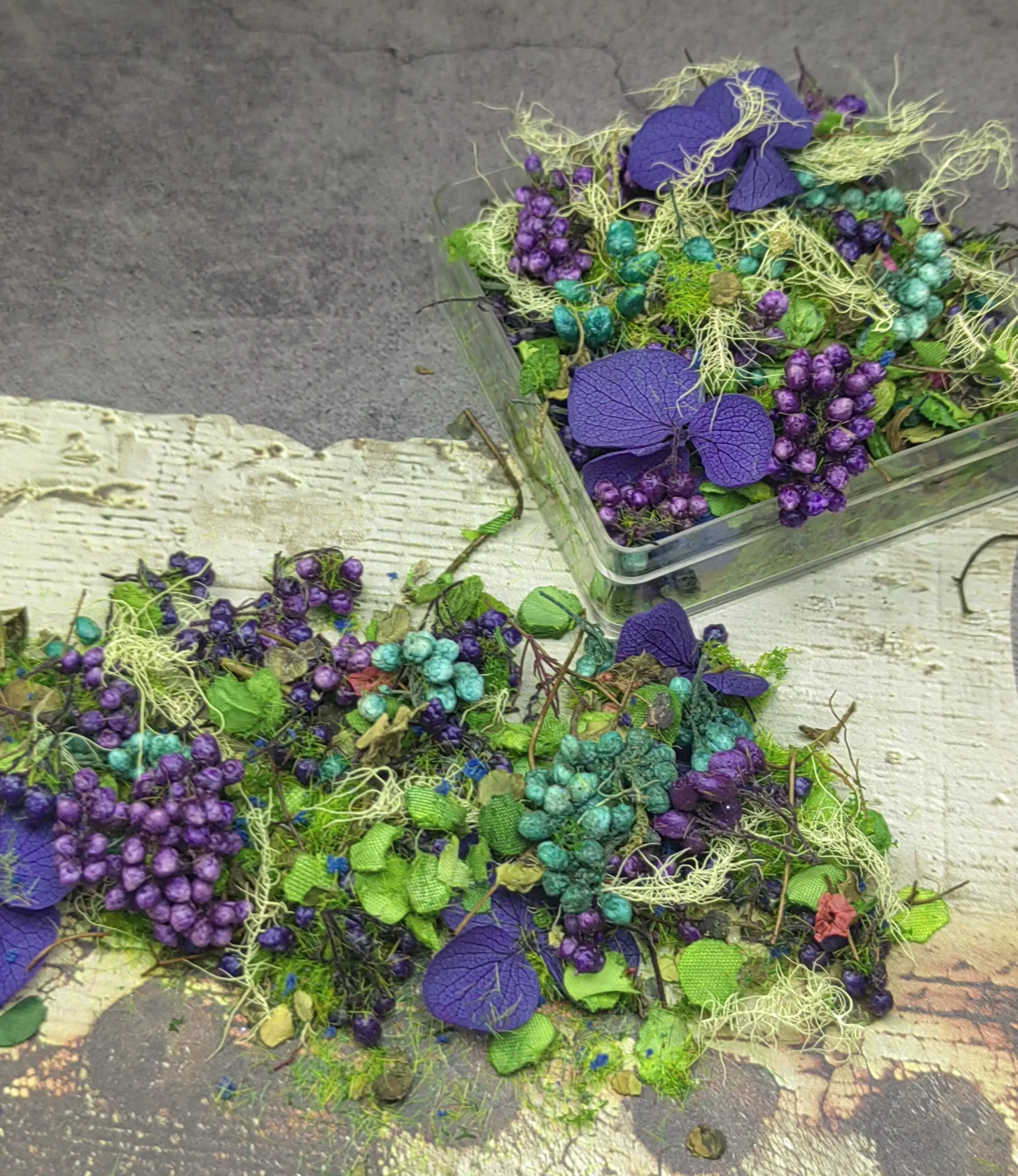 Mixed Flowers