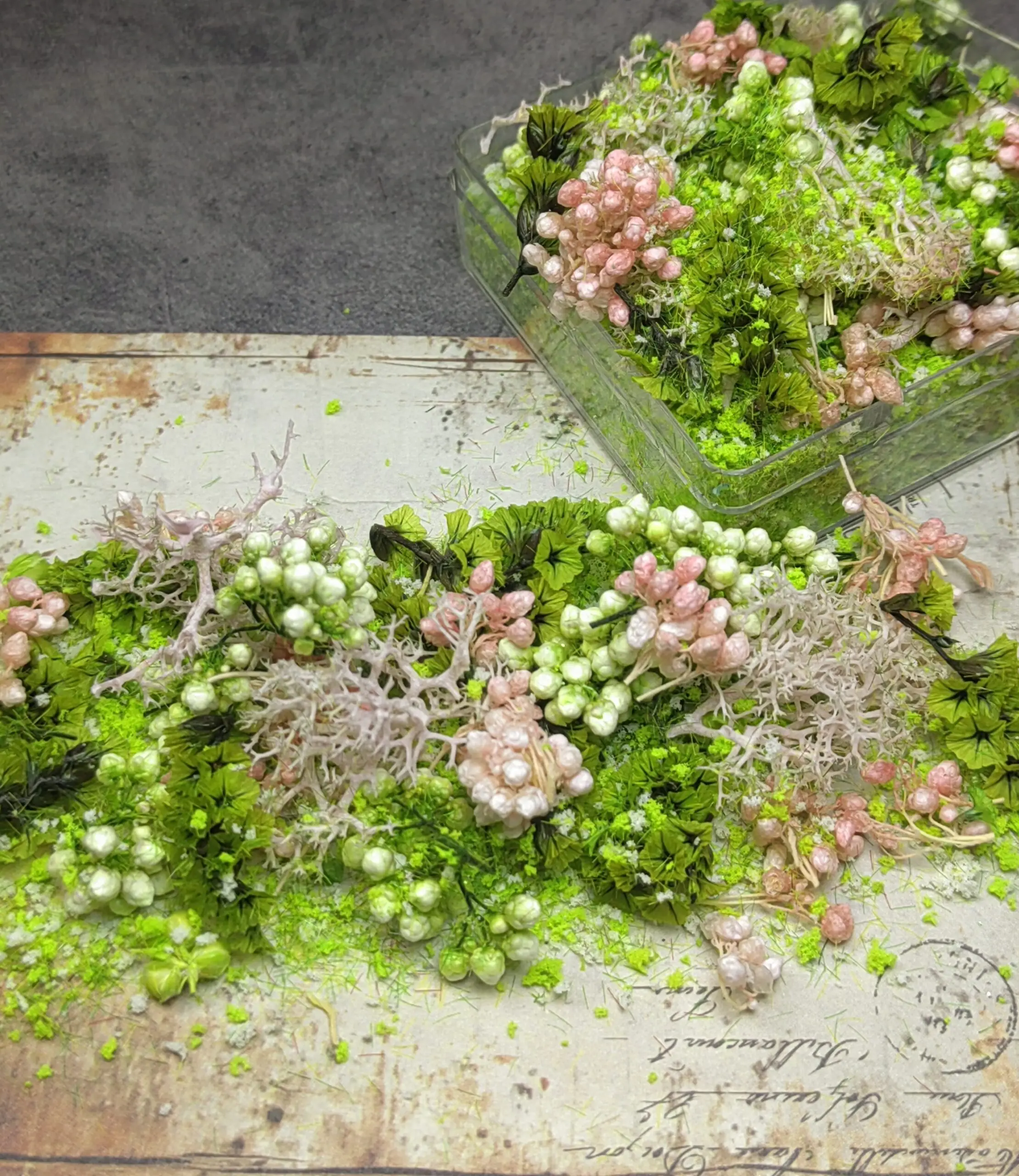 Mixed Flowers