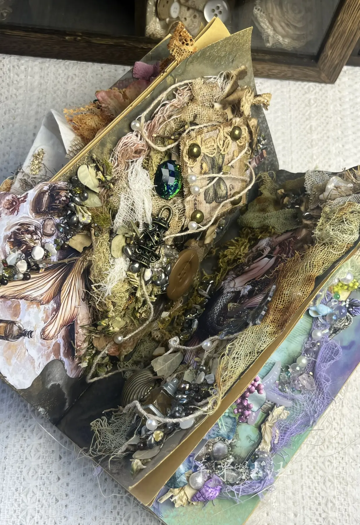Finished Diary Books