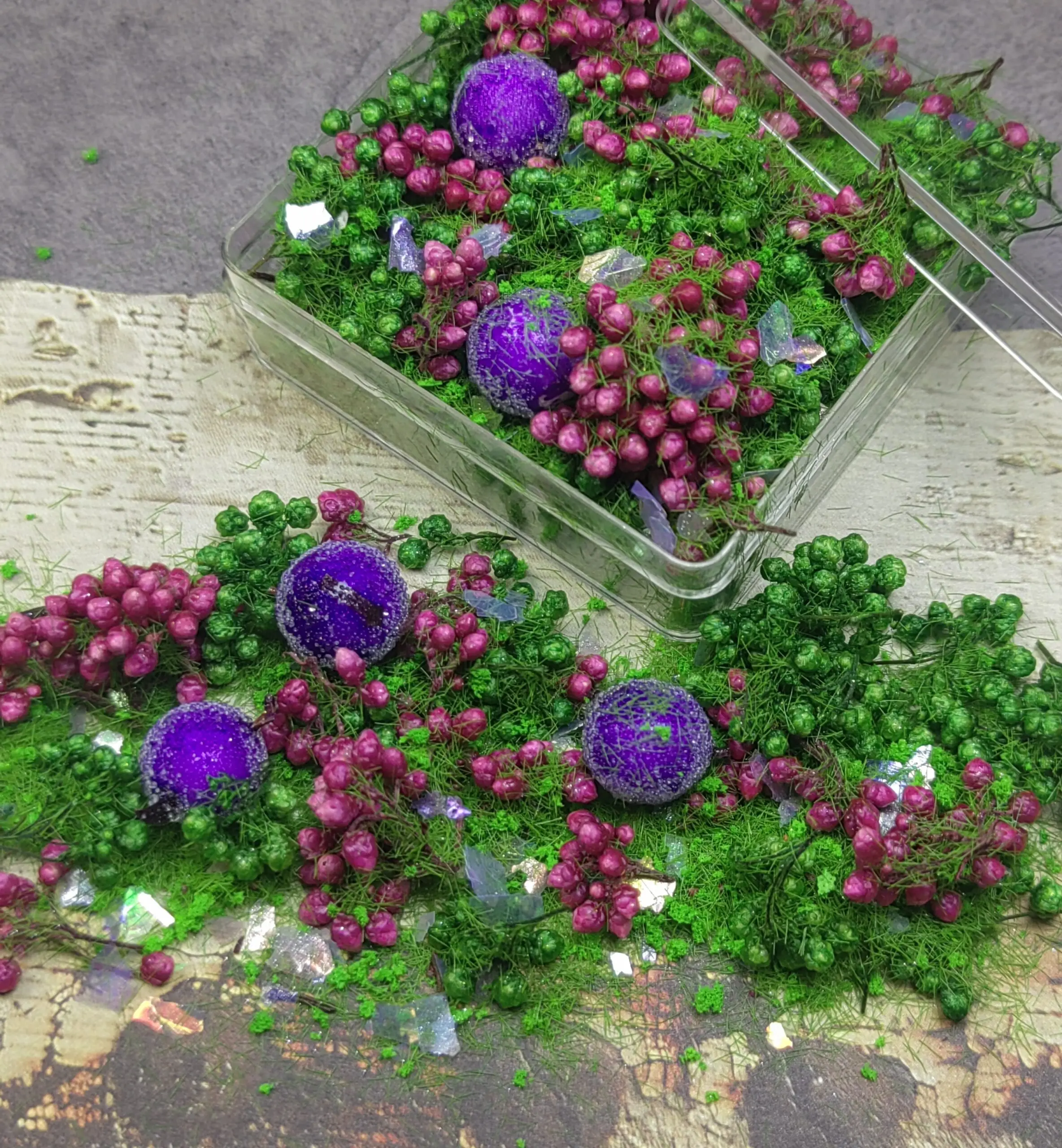 Mixed Flowers